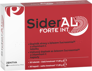 SiderAL® FORTE