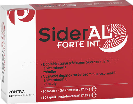 SiderAL® FORTE