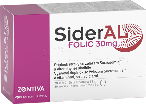 SiderAL® FOLIC