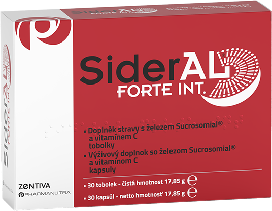 SiderAL® FORTE